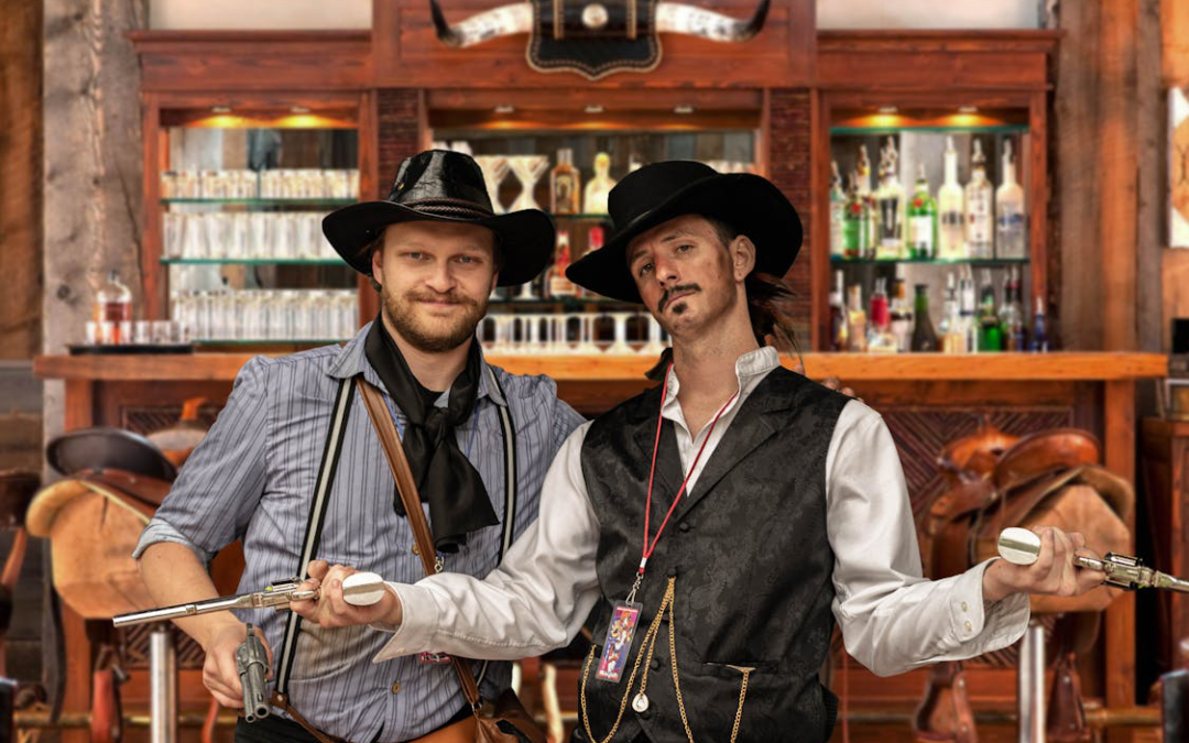 From Saloons to Silver Screens: The Evolution of Old Western Soundtracks